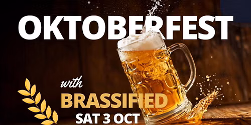 Oktoberfest feat. Brassified