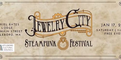 Jewelry City Steampunk Festival