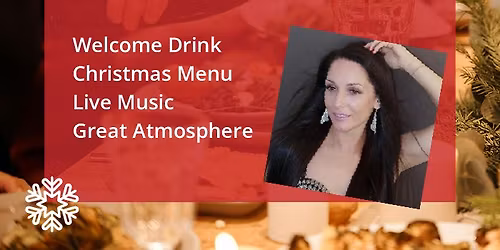 Cher Tribute XMAS PARTY NIGHT @ St.Elli's Bay Brasserie, Llanelli