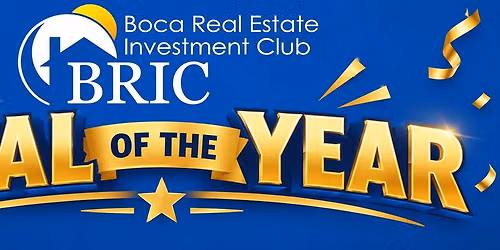 BRIC's Deal of the Year
