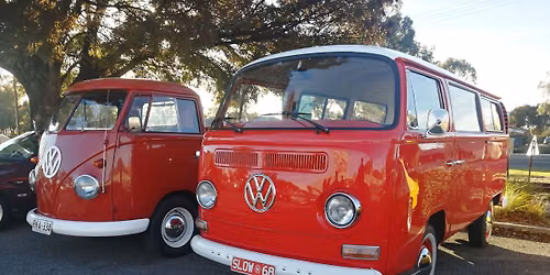 Cars and Coffee Barossa-July