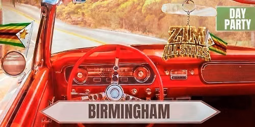 ZIM ALL STARS DAY PARTY | GOCHI GOCHI SZN 