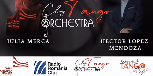 TANGO MEETS OPERA ( Gala Anual\u0103 de Tango argentinian- Auditorium Maximum)