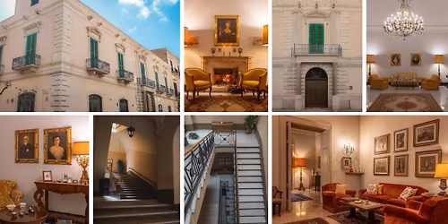 Visita esclusiva a Palazzo Jannuzzi e il fascino senza tempo di una dimora storica