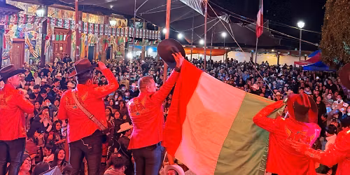 Grupo Alfa 7, Dueto Los Armadillos in Logan