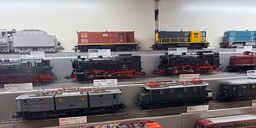 Modelspoorbeurs Zutphen