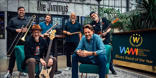 The Jimmys | Friday Night Street Dance | Waupaca, WI
