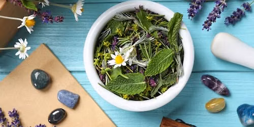 Healing With Plants Workshop November 13-15 2026 | Sedona, Arizona