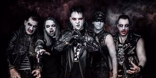 Bloodsucking Zombies From Outer Space - K\u00d6LN