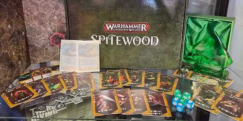 Underworlds Spitewood Tournament