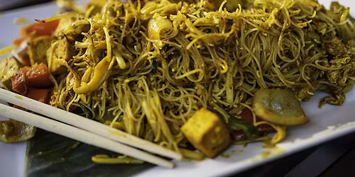 Chinese Cuisine: Flavors of the Wok