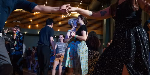 Charity Concert and Lindy Hop Social Dance with the Brunswick Big Band