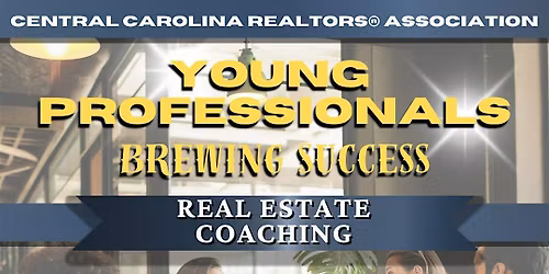 YPN Brewing Success: Real Estate Coaching