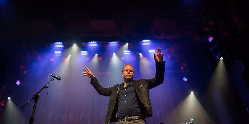 Five for Fighting with String Quartet