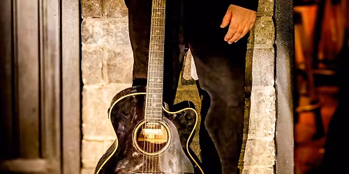 Willie McArthur live at the Little Fiddle 