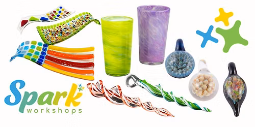 Spark Workshops Saturday 12\/5\/2026