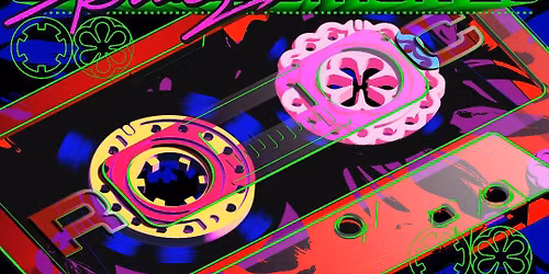 RADIO CASSETTE SPRING EDITION 