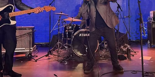 The 3 Sixties Live at Shirley British Legion