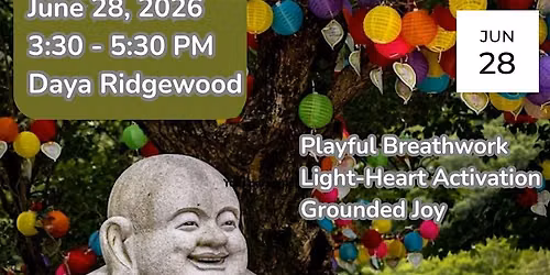 Lighten Up: Laughter Yoga and Humor Healing Workshop