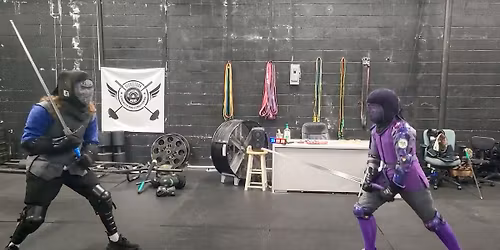 Adult Beginner Hema Class