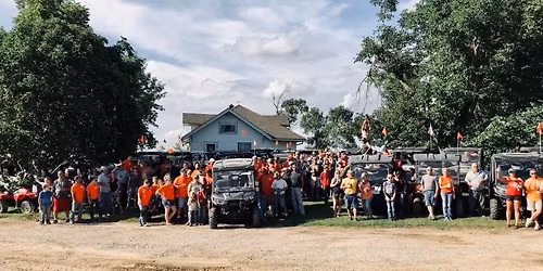 Rough Riders Poker Run