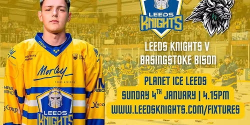 Leeds Knights v Basingstoke Bison