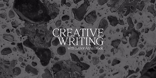 Creative writing workshop: Writing with texture