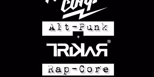 Racket Corp + Trikar @ Sarrazins