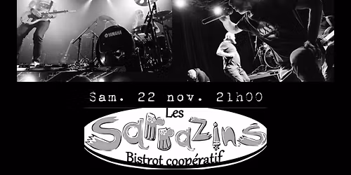 Racket Corp + Trikar @ Sarrazins