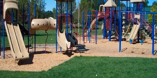 Playdate at Orangevale Park