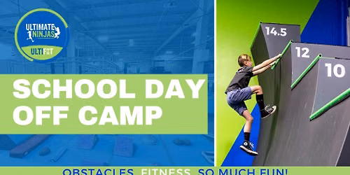 Day Off School Camp (11\/3)