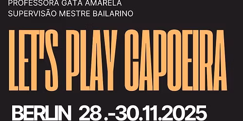 Let's Play Berlin 2025