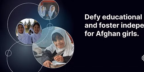 A New Dawn Brunch for Afghanistan