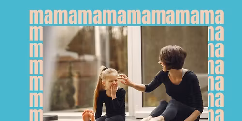 Dzie\u0144 mamy z jog\u0105