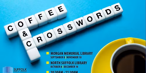 Coffee & Crosswords