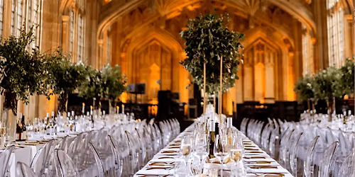 The Bodleian Library Drinks Event