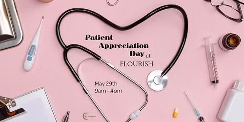 FLOURISH Patient Appreciation Day