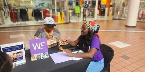 Justice Jam: A Community Fair