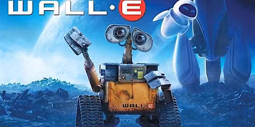 Free Film Fridays: Pixar Night!