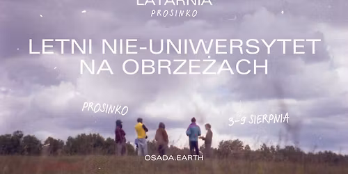 Letni nie-Uniwersytet na obrze\u017cach