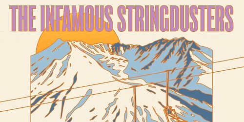 The Infamous Stringdusters