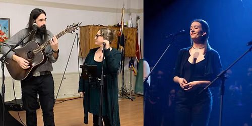 Sarah Caddell & The O\u2019Neils