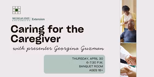 Caring for the Caregiver