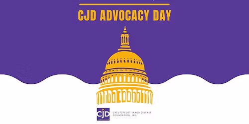 CJD Advocacy Day 2026