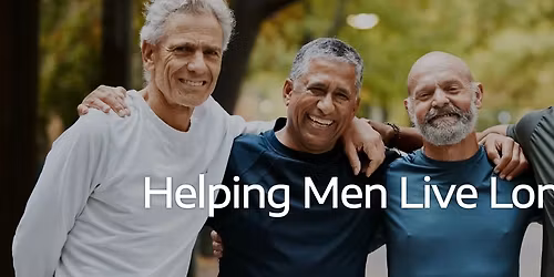 Built For Life - Monthly Men's Health Education