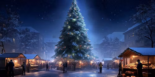 \ud83c\udf84\u2728 March\u00e9 de No\u00ebl & Illuminations \u2728\ud83c\udf84