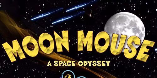 Moon Mouse Opening Night Outer Space-Themed Launch Party