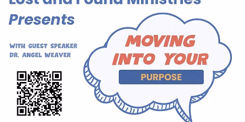 Moving Into Your Purpose