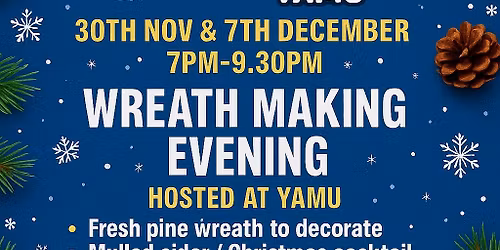 Wreath Making Evening 