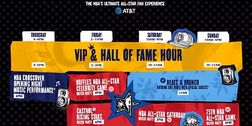 NBA Crossover - Sunday